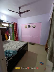 Bedroom Image of 645 Sq.ft 1 BHK Apartment / Flat for sale in Mumbra Thane for Rs. 4500000