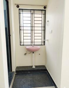 Hall Image of 550 Sq.ft 1 BHK Builder Floor for rent in Kodathi Bengaluru for Rs. 13500