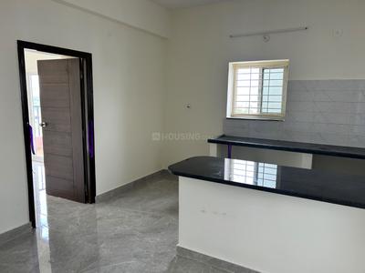 Kitchen Image of 1161 Sq.ft 2 BHK Apartment / Flat for rent in SS Pristine, Adibatla Hyderabad for Rs. 20000