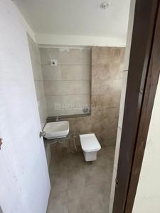 Bathroom Image of 1920 Sq.ft 3 BHK Builder Floor for sale in Silver Spring, Bopal Ahmedabad for Rs. 9750000