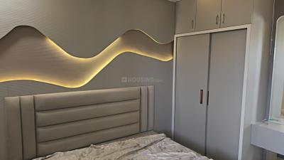 Bedroom Image of 1261 Sq.ft 3 BHK Apartment / Flat for sale in Karolan Ka Barh Jaipur for Rs. 5500000