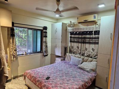 Bedroom Image of 1300 Sq.ft 3 BHK Apartment / Flat for sale in Kasba Kolkata for Rs. 10700000
