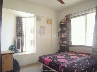 Bedroom Image of 600 Sq.ft 1 BHK Apartment / Flat for sale in CD Developers Premia, Narhe Pune for Rs. 4000000
