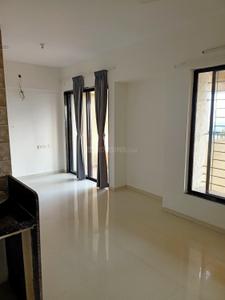 Hall Image of 1450 Sq.ft 3 BHK Apartment / Flat for rent in OM Tropica Phase I, Ravet Pune for Rs. 27000