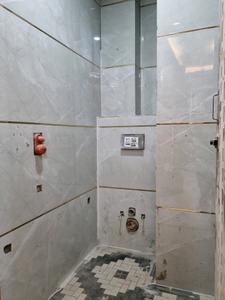 Common Bathroom Image of 600 Sq.ft 2 BHK Apartment / Flat for sale in Hans Luxury Floor, Dwarka Mor New Delhi for Rs. 3700002