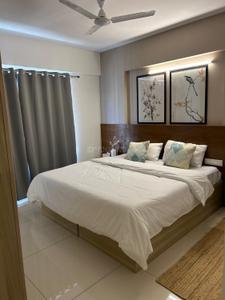 Bedroom Image of 1180 Sq.ft 2 BHK Apartment / Flat for sale in Mahaveer Celesse, Hunasamaranahalli Bengaluru for Rs. 14500000