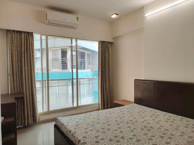 Bedroom Image of 1450 Sq.ft 3 BHK Apartment / Flat for sale in Vile Parle West Mumbai for Rs. 72500000