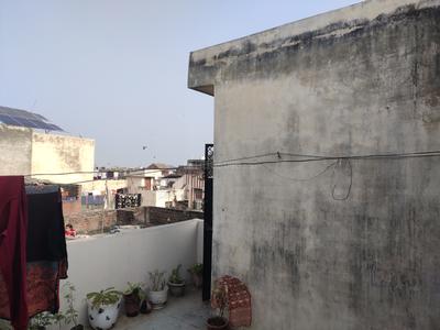 Balcony Image of 405 Sq.ft 4 BHK Independent House for rent in Beribagh Saharanpur for Rs. 15000