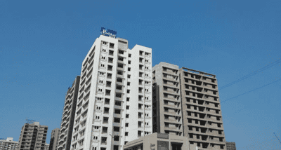 Image of 898 Sq.ft 2 BHK Apartment / Flat for sale in Pushkar Royal, Zundal, Ahmedabad for Rs. 5279175