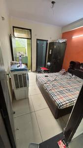 Bedroom Image of 1080 Sq.ft 3 BHK Builder Floor for sale in Daulatpura Ghaziabad for Rs. 4500000