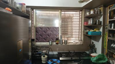 Kitchen Image of 1500 Sq.ft 1 BHK Apartment / Flat for sale in Jahangir Pura Surat for Rs. 1900000