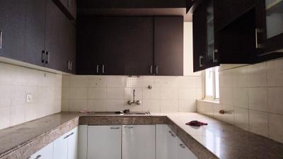 Kitchen Image of 1234 Sq.ft 2 BHK Apartment / Flat for sale in Logix Blossom Greens, Sector 143 Noida for Rs. 8400000