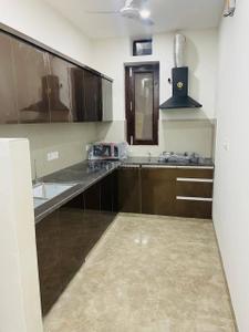 Kitchen Image of 1000 Sq.ft 2 BHK Apartment / Flat for rent in Saket New Delhi for Rs. 32005
