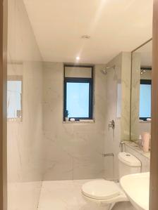 Common Bathroom Image of 639 Sq.ft 1 BHK Apartment / Flat for sale in Runwal Garden City Cluster 11 Tower 1 2, Dombivli East Thane for Rs. 4530000