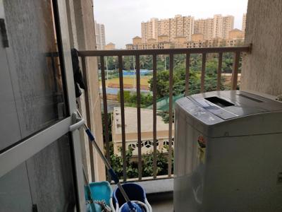 Kitchen Image of 900 Sq.ft 3 BHK Apartment / Flat for sale in Godrej Green Vistas, Mahalunge Pune for Rs. 9999000