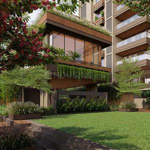 Image of 1270 Sq.ft 3 BHK Apartment / Flat for sale in Shubham Anthem, Shela, Ahmedabad for Rs. 8133000