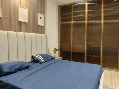 Bedroom Image of 1620 Sq.ft 3 BHK Builder Floor for sale in Paramount Luxury Anantraj, Sector 63 Gurgaon for Rs. 22500000