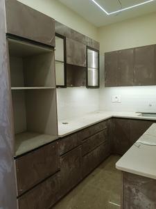 Kitchen Image of 900 Sq.ft 2 BHK Builder Floor for sale in Ashok Nagar New Delhi for Rs. 15500000