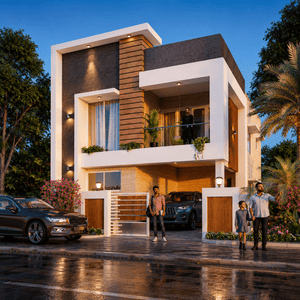Image of 2950 Sq.ft 4 BHK Villa for sale in Rameshwaram Banda, Sangareddy for Rs. 16000000