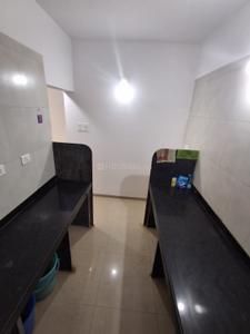 Kitchen Image of 1000 Sq.ft 2 BHK Apartment / Flat for sale in Dheeraj Realty Jade Residences 2, Wagholi Pune for Rs. 7000000