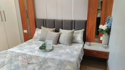 Bedroom Image of 1160 Sq.ft 2.5 BHK Builder Floor for sale in The Rising Palm Floors, Sector 95A Gurgaon for Rs. 11500000