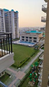 Balcony Image of 1480 Sq.ft 3 BHK Apartment / Flat for sale in Ambika LA Parisian , Sector 66 Mohali for Rs. 17000000