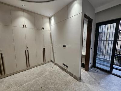 Bedroom Image of 1000 Sq.ft 2 BHK Builder Floor for sale in Lajpat Nagar New Delhi for Rs. 25000000