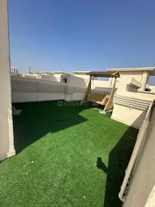 Balcony Image of 1440 Sq.ft 3 BHK Builder Floor for rent in Signature Global City, Sector 37D Gurgaon for Rs. 33000