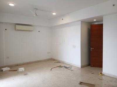 Living Room Image of 1530 Sq.ft 3 BHK Apartment / Flat for rent in DLF The Primus, Sector 82A Gurgaon for Rs. 55000