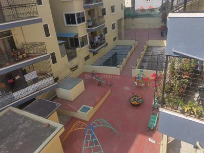 Image of 1405 Sq.ft 2 BHK Apartment / Flat for sale in IJ Acacia Apartment, K R Puram, Bengaluru for Rs. 8500000