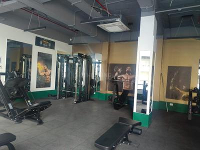 Gym Image of 865 Sq.ft 2 BHK Apartment / Flat for sale in Pareena Mi Casa, Sector 68 Gurgaon for Rs. 10500000