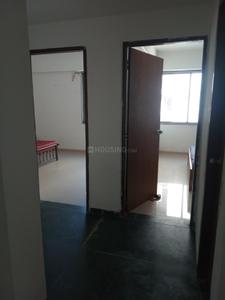 Bedroom Image of 1350 Sq.ft 2 BHK Apartment / Flat for sale in Sheetal Vedika E Series, PDPU Road Gandhinagar for Rs. 5500000