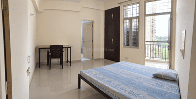 Bedroom Image of 250 Sq.ft 1 RK Apartment / Flat for rent in Kendriya Vihar Phase 2 by Unimark Group, Jagatpura Jaipur for Rs. 6500