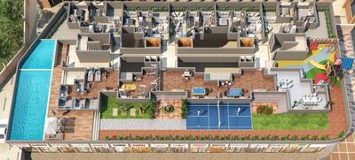 Image of 662 Sq.ft 1 BHK Apartment / Flat for sale in Panvel, Navi Mumbai for Rs. 6000000