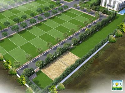 Image of 800 Sq.ft Residential Plot / Land for sale in Vip Road, Raipur for Rs. 1080006