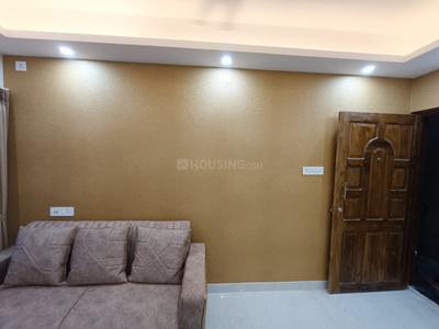 Hall Image of 900 Sq.ft 2 BHK Apartment / Flat for sale in New Town Kolkata for Rs. 6600000