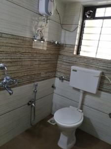 Common Bathroom Image of 1000 Sq.ft 2 BHK Apartment / Flat for sale in Suyog Nagar, Vasai West Vasai for Rs. 7000000