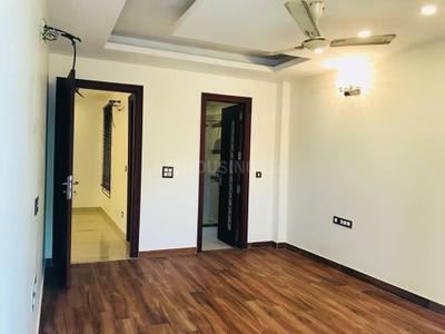 Bedroom Image of 1500 Sq.ft 3 BHK Apartment / Flat for sale in Exotica Elegance, Indirapuram Ghaziabad for Rs. 19000000