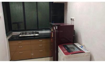Kitchen Image of 235 Sq.ft 1 RK Apartment / Flat for sale in Parel Mumbai for Rs. 11000000