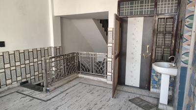 Image of 1600 Sq.ft 4 BHK Builder Floor for rent in Balaganj, Lucknow for Rs. 19000