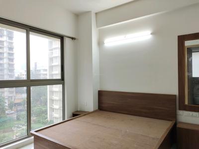 Bedroom Image of 1000 Sq.ft 3 BHK Apartment / Flat for rent in Lodha Bel Air, Jogeshwari West Mumbai for Rs. 130000