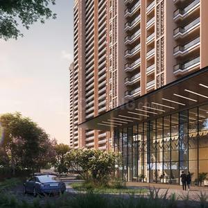 Image of 1856 Sq.ft 3 BHK Apartment / Flat for sale in Godrej Aristocrat, Sector 49, Gurgaon for Rs. 46000000