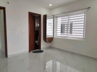 Bedroom Image of 1962 Sq.ft 3 BHK Apartment / Flat for rent in Madhu Park Ville, Tellapur Sangareddy for Rs. 55000