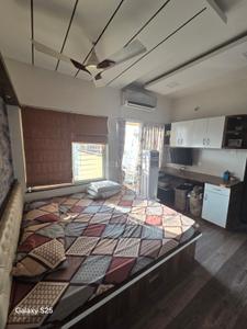 Bedroom Image of 1500 Sq.ft 3 BHK Apartment / Flat for sale in Three Jewels, Kondhwa Budruk Pune for Rs. 13200000