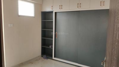 Bedroom Image of 1000 Sq.ft 2 BHK Apartment / Flat for rent in Aisshpra Paalm Paradise Phase II, Sahara Estate Gorakhpur for Rs. 13000