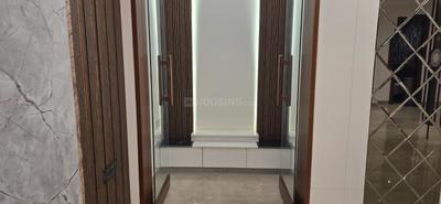 Pooja Room Image of 1850 Sq.ft 3 BHK Builder Floor for sale in Sector 57 Gurgaon for Rs. 26500000