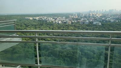 Balcony Image of 1100 Sq.ft 3 BHK Apartment / Flat for sale in Tulip Orange, Sector 70 Gurgaon for Rs. 14500000