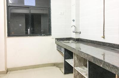 Kitchen Image of Sankalp Siddhi- Khopat in Thane West, Thane