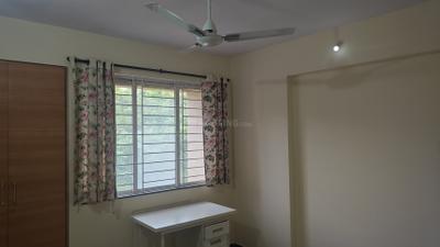 Bedroom Image of 1450 Sq.ft 3 BHK Apartment / Flat for rent in Hiranandani Estate Thane for Rs. 65000