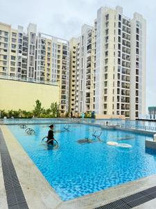 Image of 1100 Sq.ft 3 BHK Apartment / Flat for sale in Dombivli East, Thane for Rs. 9500000